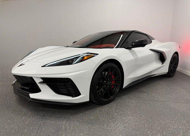 used 2023 Chevrolet Corvette car, priced at $78,574
