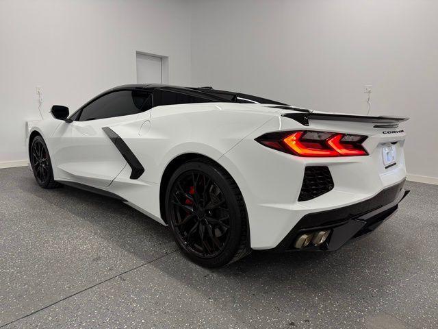used 2023 Chevrolet Corvette car, priced at $78,574