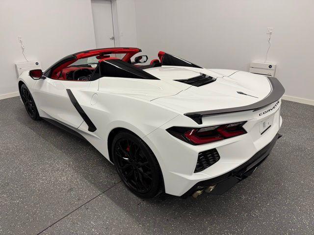 used 2023 Chevrolet Corvette car, priced at $78,574