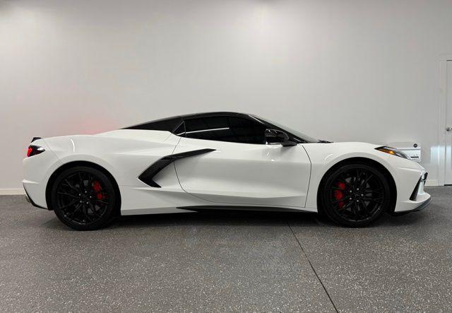 used 2023 Chevrolet Corvette car, priced at $78,574
