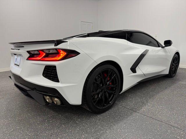 used 2023 Chevrolet Corvette car, priced at $78,574