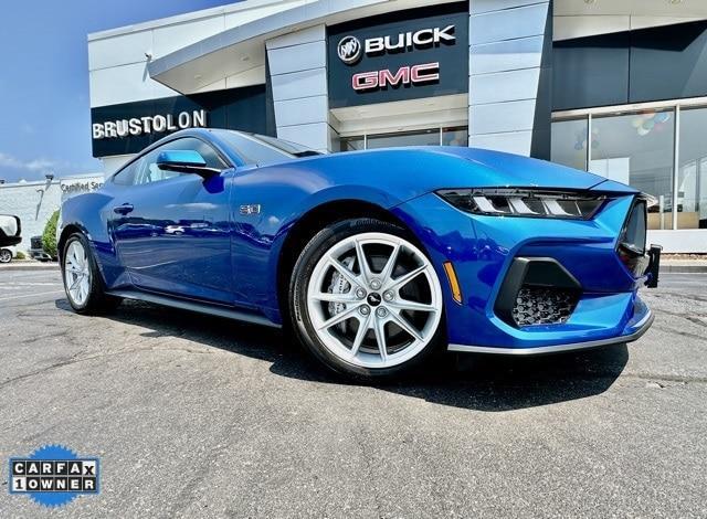 used 2024 Ford Mustang car, priced at $43,974