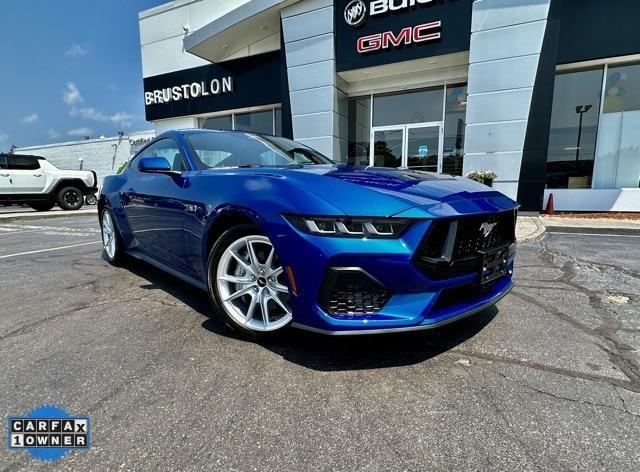 used 2024 Ford Mustang car, priced at $43,974