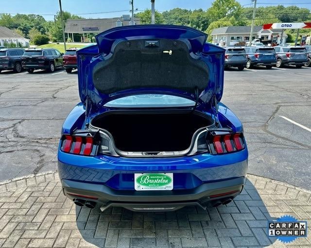 used 2024 Ford Mustang car, priced at $43,974