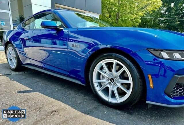 used 2024 Ford Mustang car, priced at $43,974