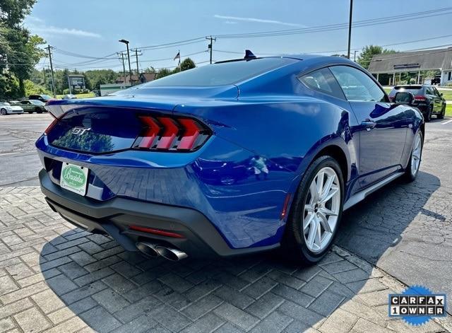 used 2024 Ford Mustang car, priced at $43,974