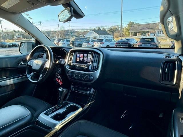 used 2018 Chevrolet Colorado car, priced at $22,974