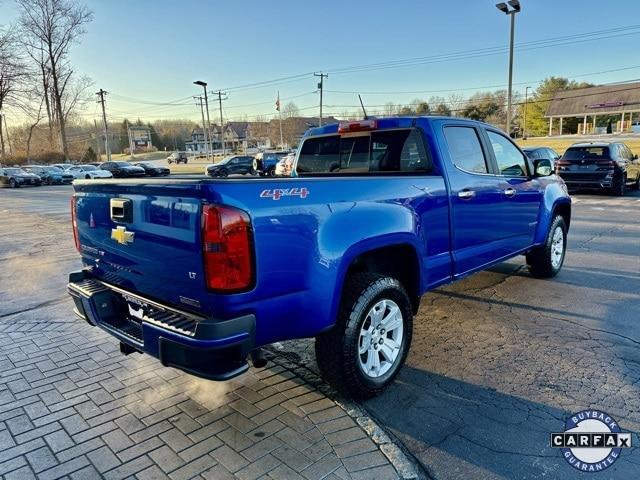 used 2018 Chevrolet Colorado car, priced at $22,974