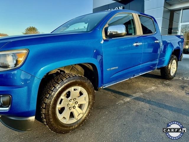 used 2018 Chevrolet Colorado car, priced at $22,974