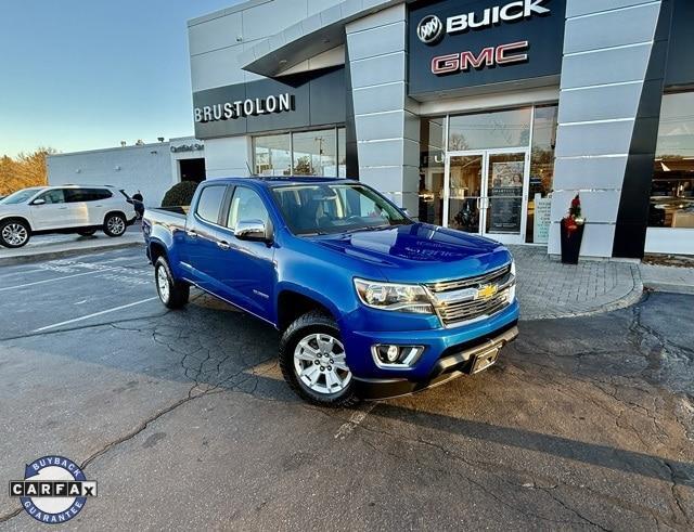 used 2018 Chevrolet Colorado car, priced at $22,974