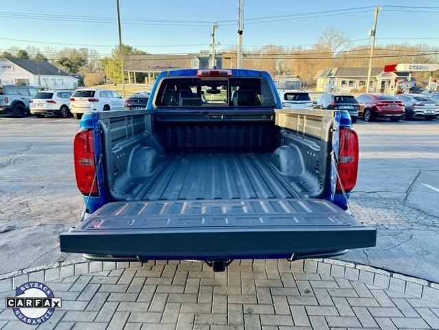 used 2018 Chevrolet Colorado car, priced at $22,974