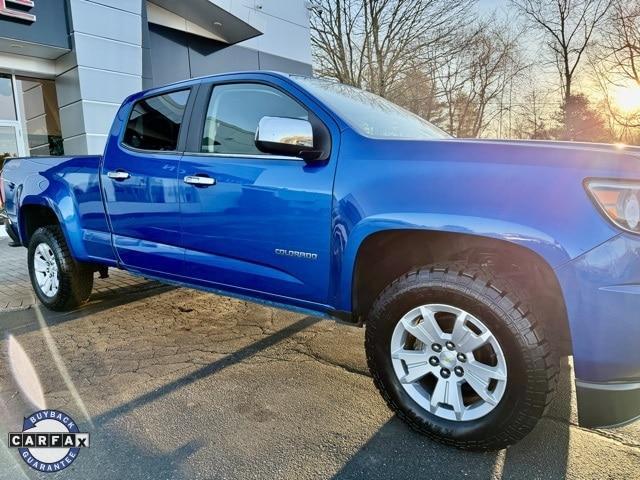 used 2018 Chevrolet Colorado car, priced at $22,974