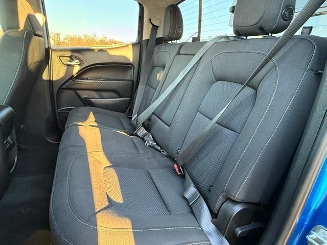 used 2018 Chevrolet Colorado car, priced at $22,974