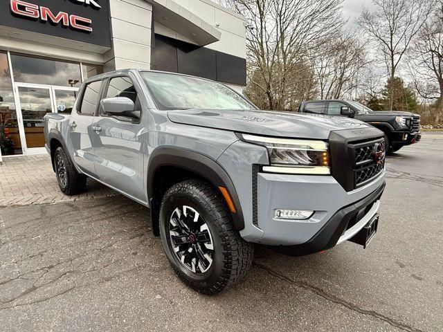 used 2023 Nissan Frontier car, priced at $34,974