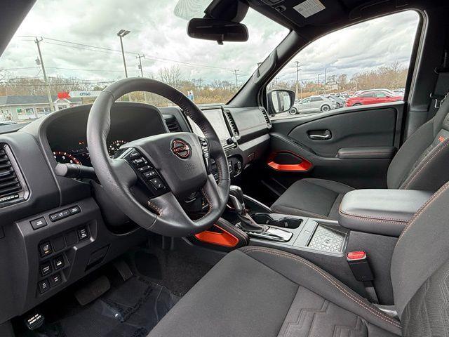 used 2023 Nissan Frontier car, priced at $34,974