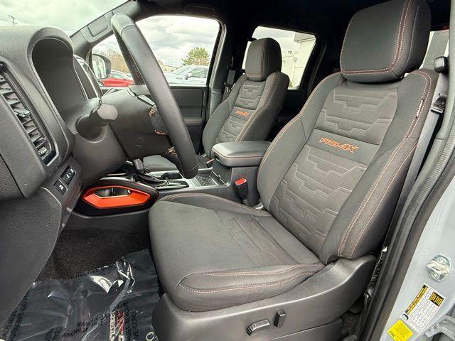 used 2023 Nissan Frontier car, priced at $34,974