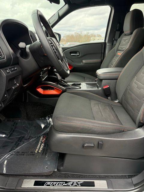 used 2023 Nissan Frontier car, priced at $34,974