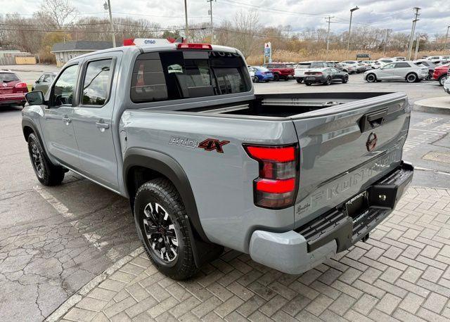 used 2023 Nissan Frontier car, priced at $34,974