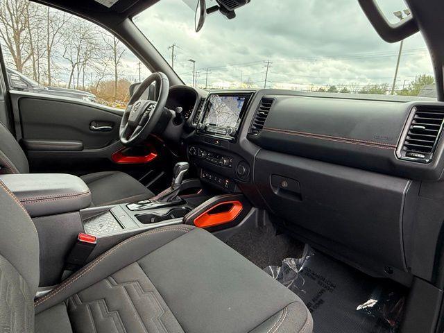 used 2023 Nissan Frontier car, priced at $34,974