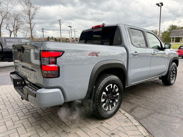 used 2023 Nissan Frontier car, priced at $34,974