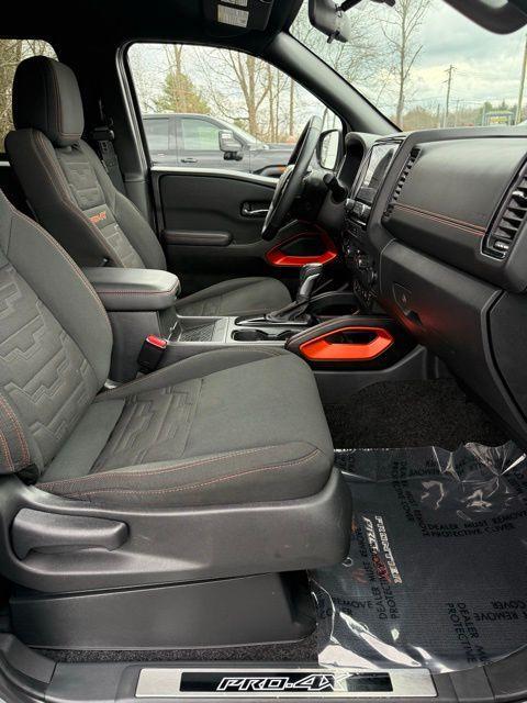 used 2023 Nissan Frontier car, priced at $34,974