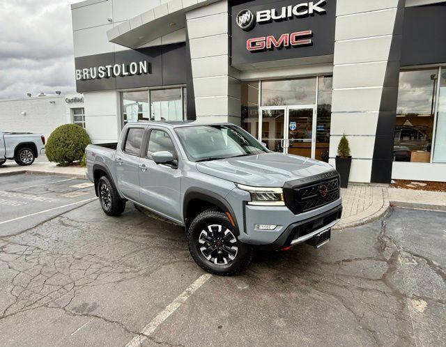 used 2023 Nissan Frontier car, priced at $34,974