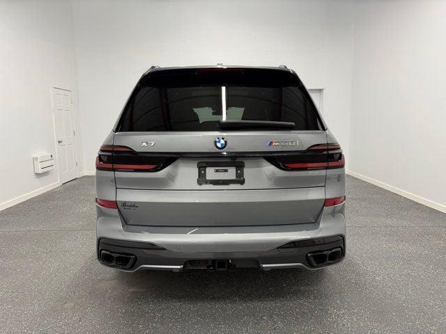 used 2024 BMW X7 car, priced at $80,974