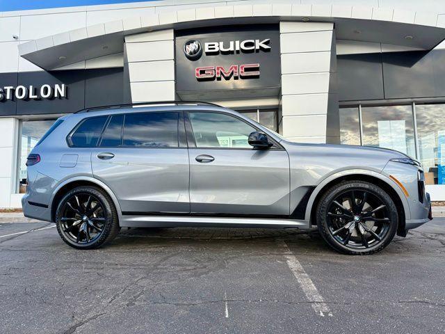 used 2024 BMW X7 car, priced at $80,974