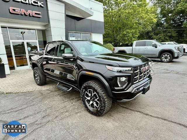 used 2024 GMC Canyon car, priced at $50,974