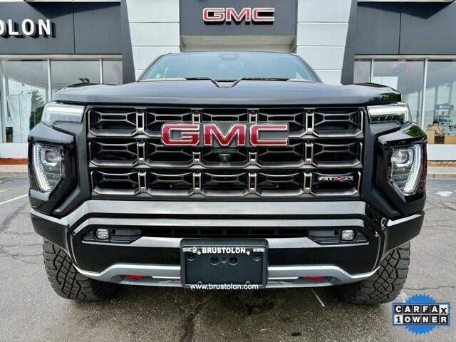 used 2024 GMC Canyon car, priced at $50,974