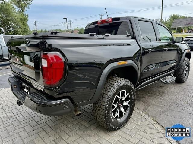 used 2024 GMC Canyon car, priced at $50,974