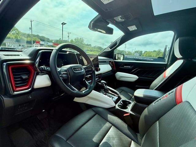used 2024 GMC Canyon car, priced at $50,974