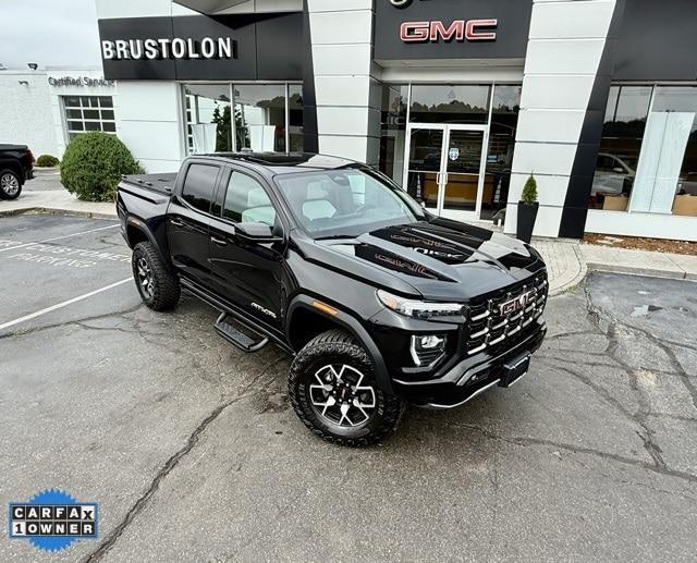 used 2024 GMC Canyon car, priced at $50,974