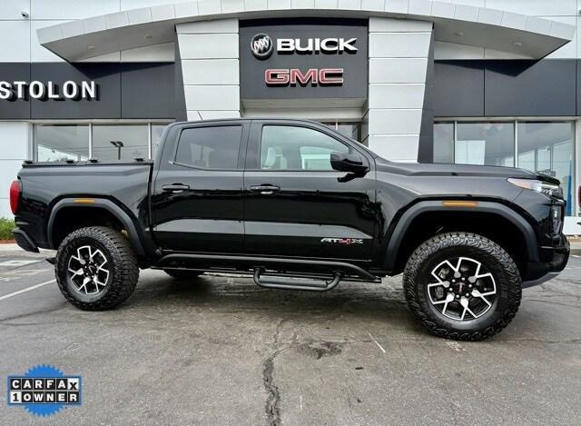 used 2024 GMC Canyon car, priced at $50,974