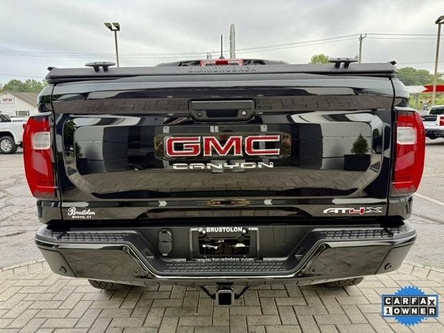 used 2024 GMC Canyon car, priced at $50,974