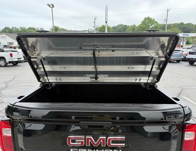 used 2024 GMC Canyon car, priced at $50,974