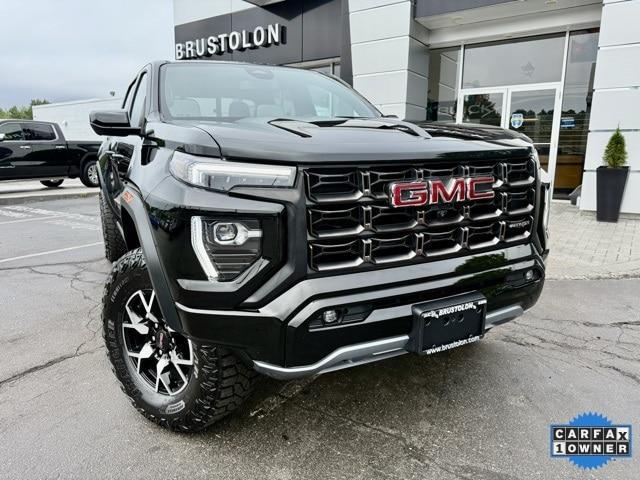 used 2024 GMC Canyon car, priced at $50,974