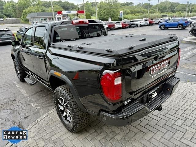 used 2024 GMC Canyon car, priced at $50,974