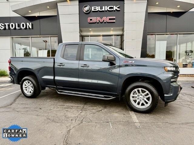 used 2019 Chevrolet Silverado 1500 car, priced at $26,974