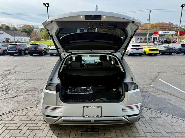 used 2023 Hyundai IONIQ 5 car, priced at $29,894