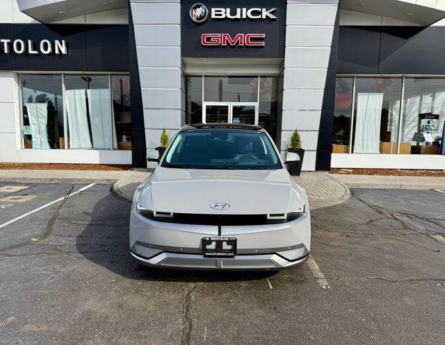 used 2023 Hyundai IONIQ 5 car, priced at $29,894