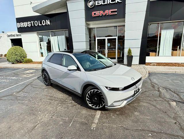 used 2023 Hyundai IONIQ 5 car, priced at $29,894