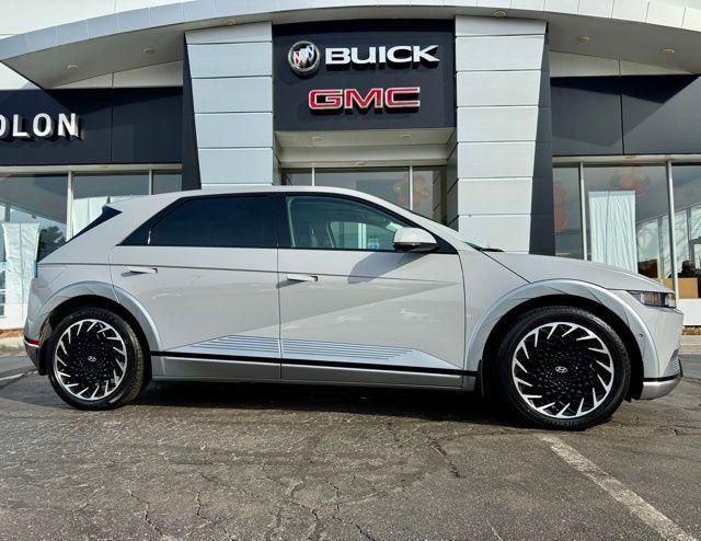 used 2023 Hyundai IONIQ 5 car, priced at $29,894