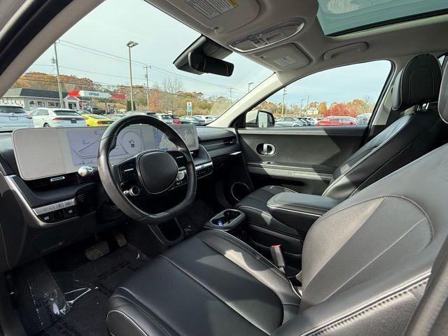 used 2023 Hyundai IONIQ 5 car, priced at $29,894