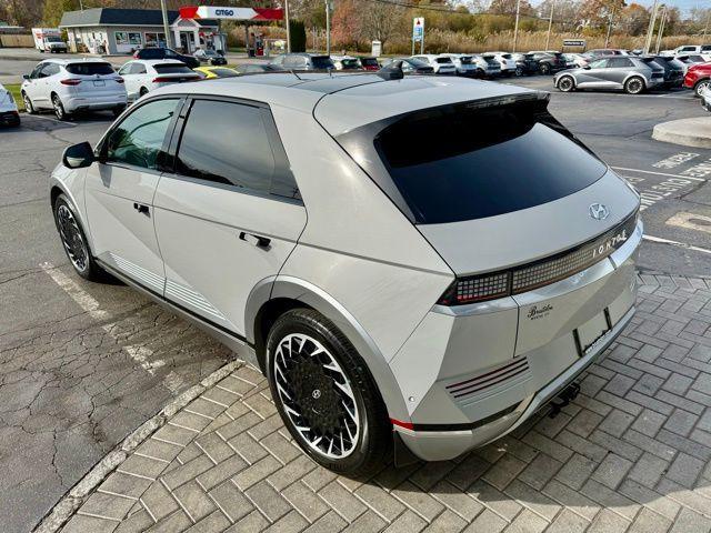 used 2023 Hyundai IONIQ 5 car, priced at $29,894