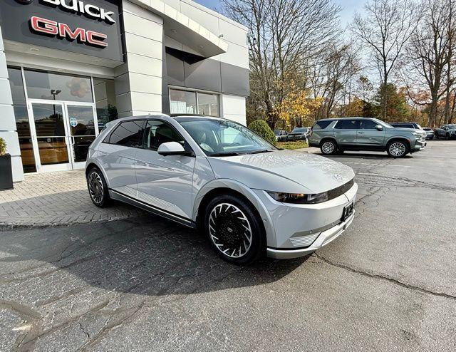 used 2023 Hyundai IONIQ 5 car, priced at $29,894