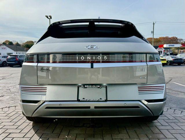 used 2023 Hyundai IONIQ 5 car, priced at $29,894