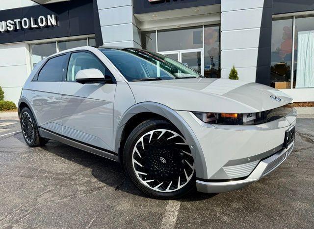 used 2023 Hyundai IONIQ 5 car, priced at $29,894
