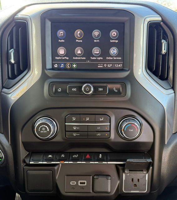 used 2024 Chevrolet Silverado 1500 car, priced at $31,974