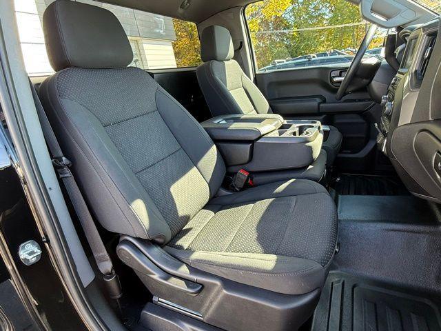 used 2024 Chevrolet Silverado 1500 car, priced at $31,974